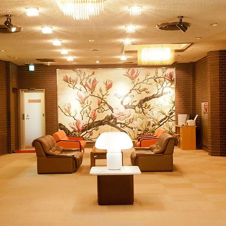 Hotel Kanazawa Kenrokusou Exteriör bild