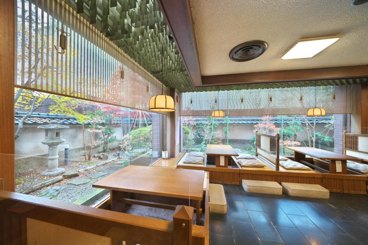 Hotel Kanazawa Kenrokusou Exteriör bild