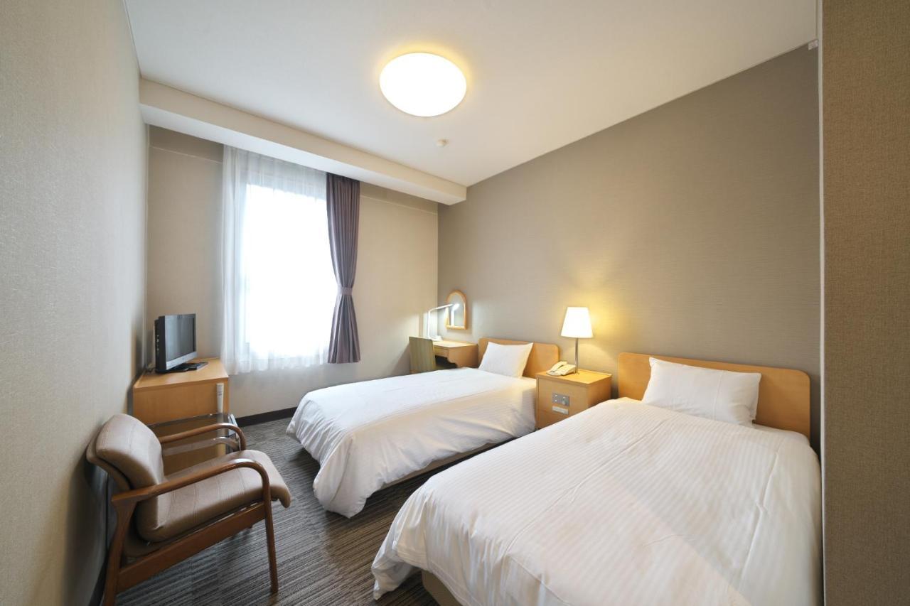 Hotel Kanazawa Kenrokusou Exteriör bild