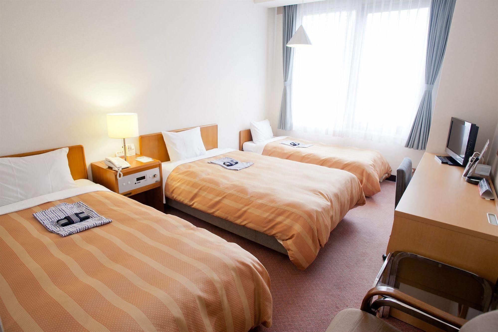 Hotel Kanazawa Kenrokusou Exteriör bild